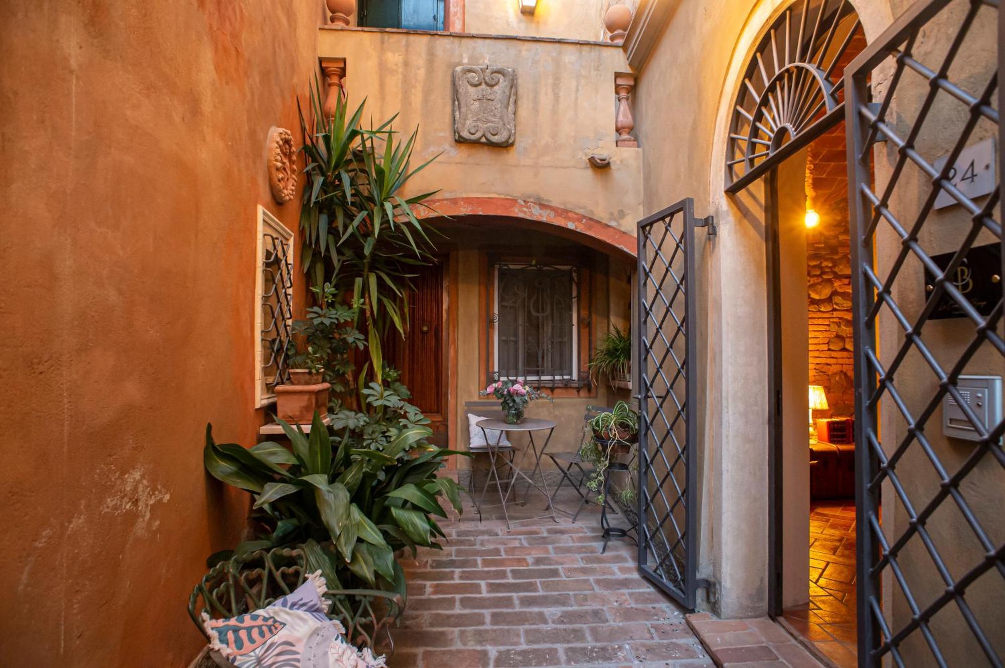 La Casetta Di Borgo لاياتيكو المظهر الخارجي الصورة