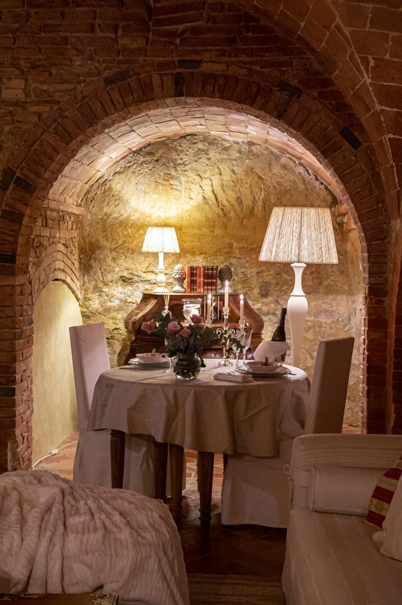 La Casetta Di Borgo لاياتيكو المظهر الخارجي الصورة