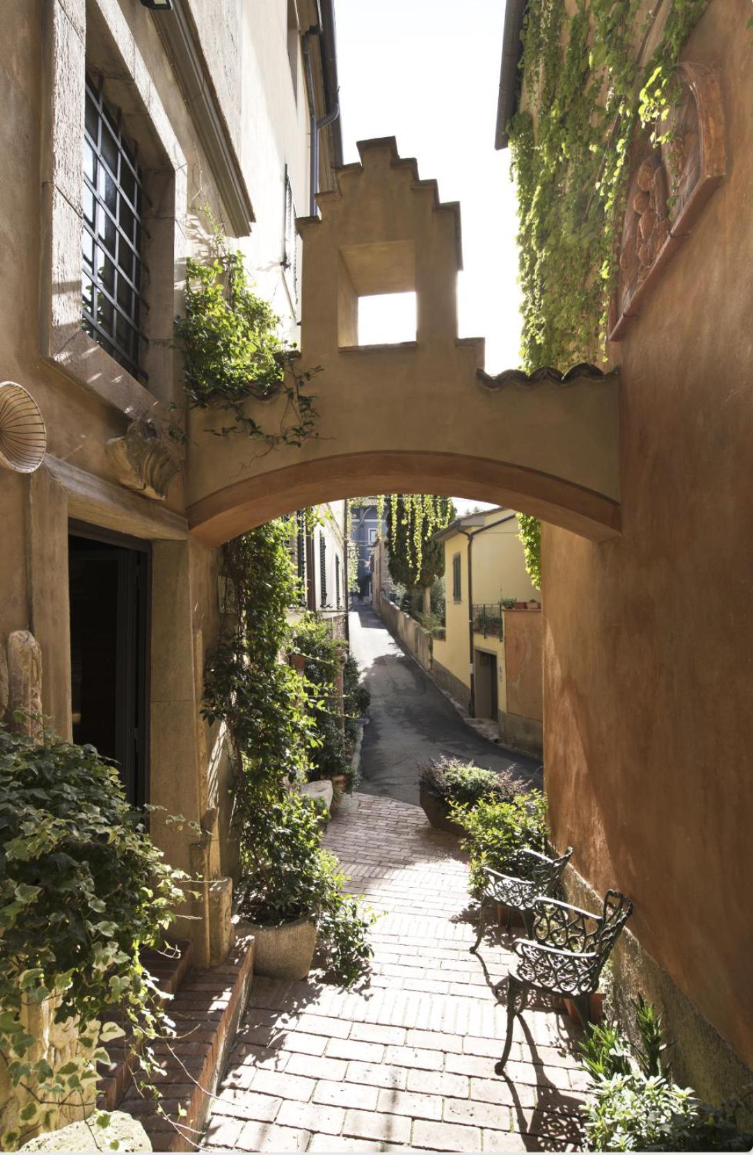 La Casetta Di Borgo لاياتيكو المظهر الخارجي الصورة