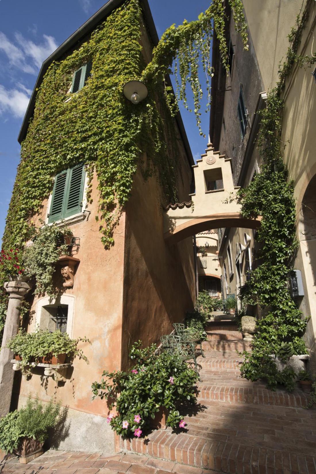 La Casetta Di Borgo لاياتيكو المظهر الخارجي الصورة