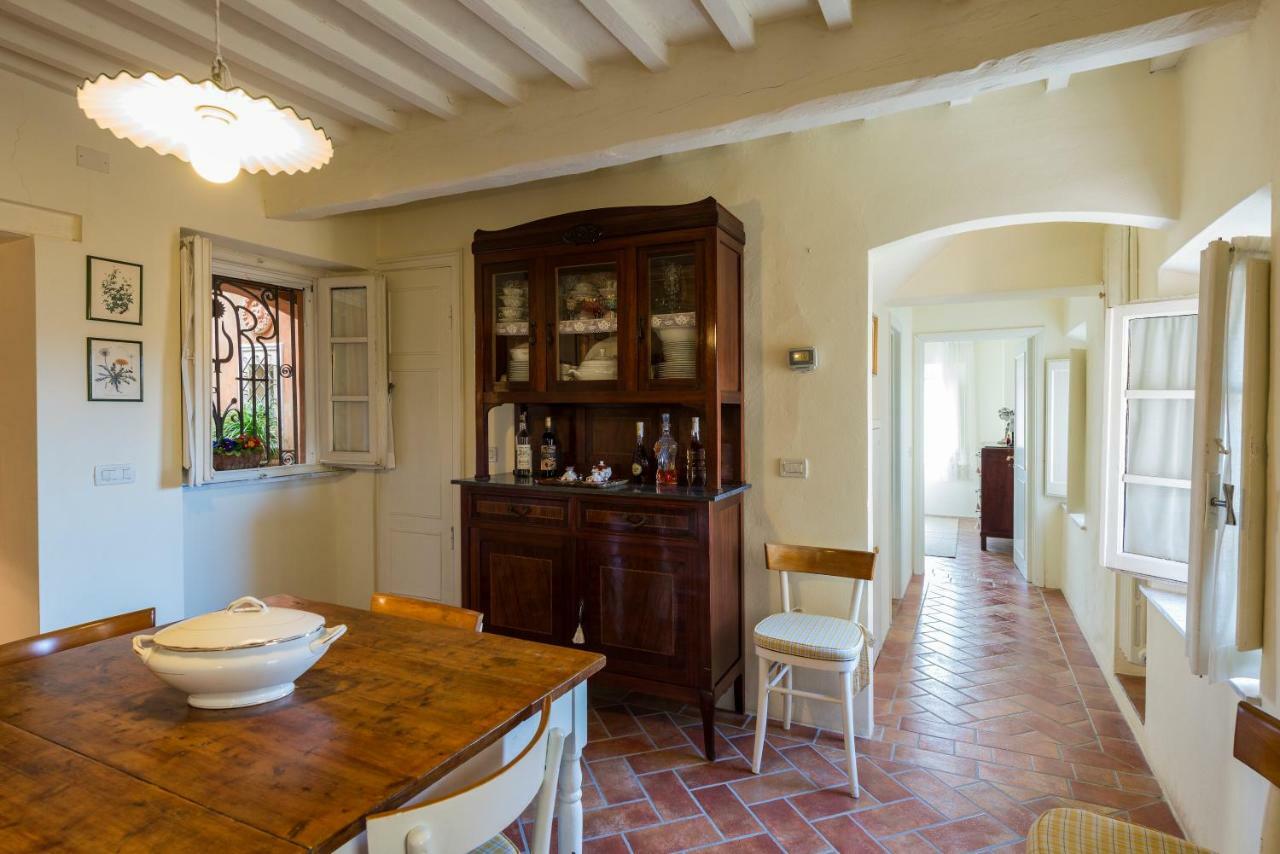 La Casetta Di Borgo لاياتيكو المظهر الخارجي الصورة