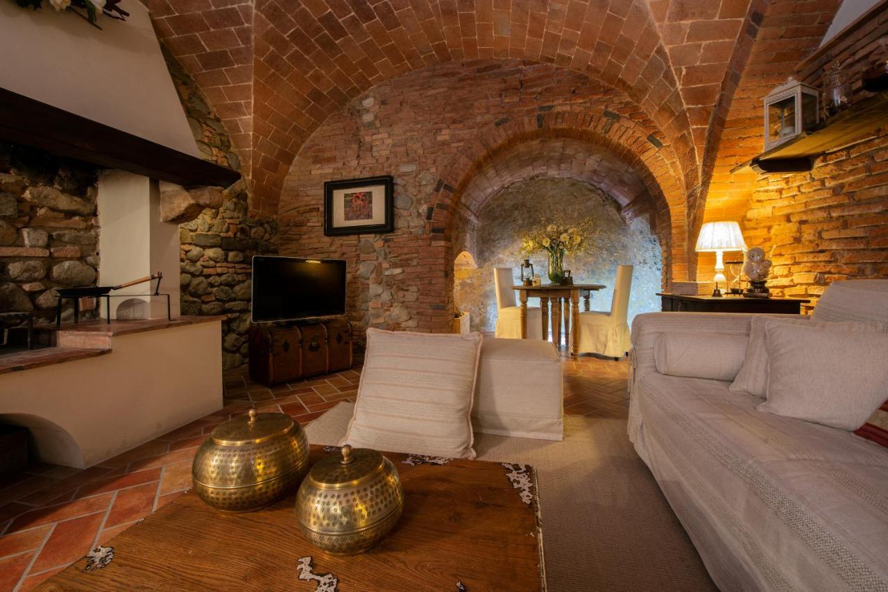 La Casetta Di Borgo لاياتيكو المظهر الخارجي الصورة